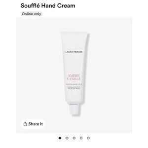 Laura Mercier Ambre Vanille Hand Cream